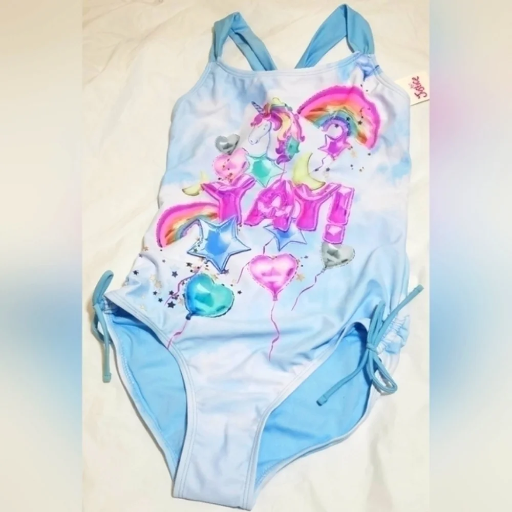 YAY Balloon Sky Bathing Suit